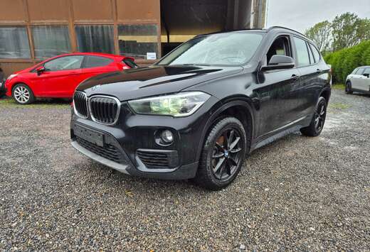 BMW 1.5 d sDrive16