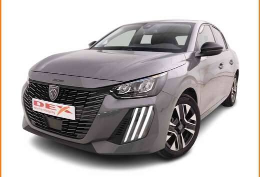 Peugeot 1.2 T 100 Allure + I-Cockpit + Carplay + LED  ...