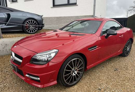 Mercedes-Benz AMG PAKKET  1796 CC 204 PK LAGE RIJTAKS ...