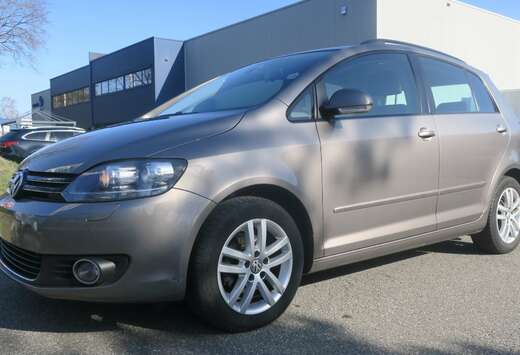 Volkswagen Golf Plus 1.2 TSI Highline DSG