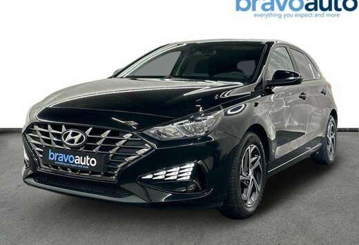 Hyundai HB AT & winter pack & carplay