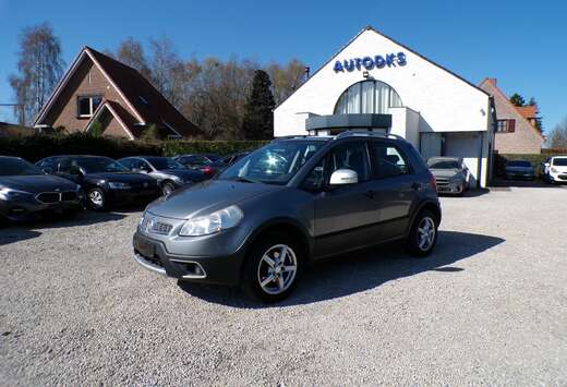 Fiat 1600i 4x4  Airco