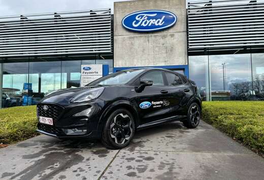Ford EcoBoost mHEV ST-Line X AUT / Demowagen
