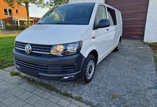 Volkswagen Transporter T6 DSG Lang