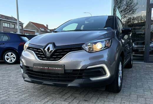 Renault 0.9 TCe Manueel - Carplay