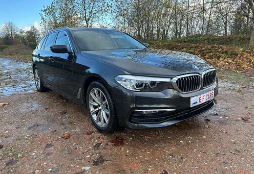 BMW Touring 520iA OPF