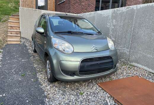Citroen C1 1.0i Seduction