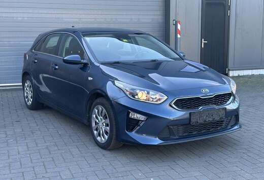 Kia Ceed 1.0 T-GDi Must ISG