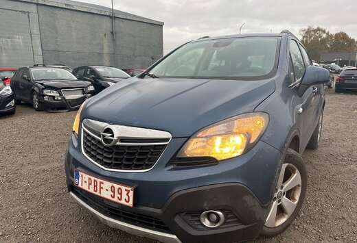 Opel 1.6 CDTI ecoFLEX 4x2 Cosmo eu6B