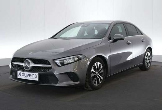 Mercedes-Benz Sedan 180dA Business Solution LEDER/STO ...