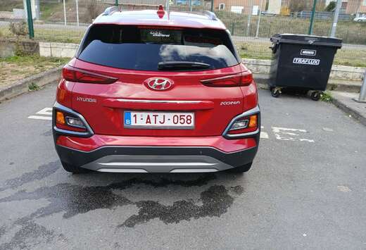 Hyundai 1.0 T-GDi Urban GPF (EU6d-TEMP)