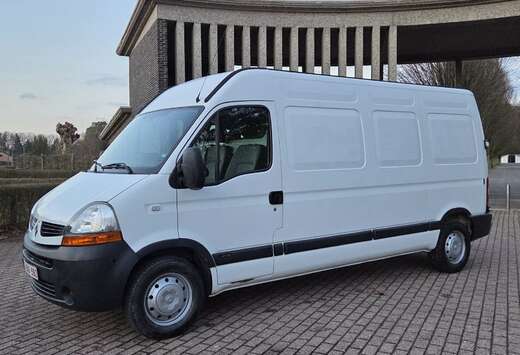 Renault 2.5 dCi 35 L3H2