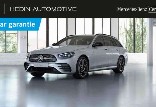 Mercedes-Benz Break de Night Pack  Trekhaak  Distroni ...