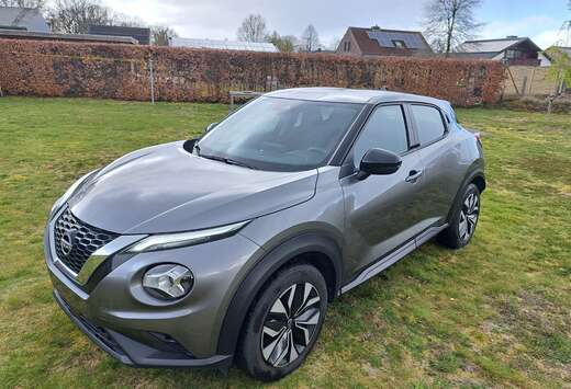 Nissan Juke 1.0 DIG-T 2WD Acenta (EU6AP)