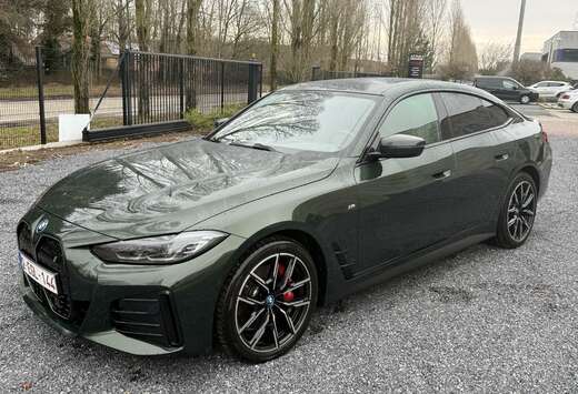 BMW Edrive 35 Gran Coupe 70.2 kWh eDrive35