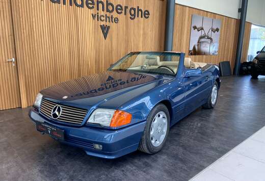 Mercedes-Benz prachtige kleurencombinatie - topper