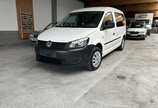Volkswagen 1.6 CR TDi Double Cabine Long Châssis