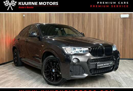 BMW xDrive20dA M Pack Alu19\