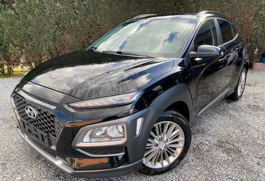 Hyundai 1.0 T-GDi Euro6b