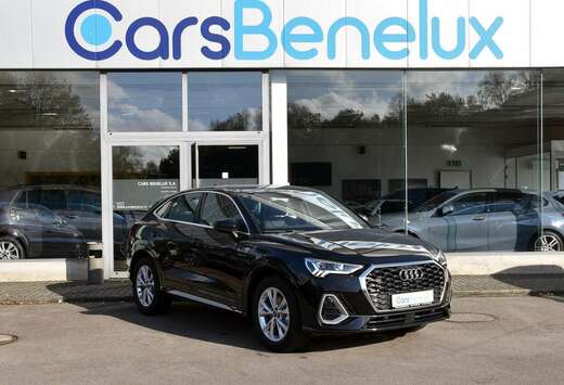 Audi Sportback 35 TFSI S-Line S-Tronic ACC GPS CAM NE ...