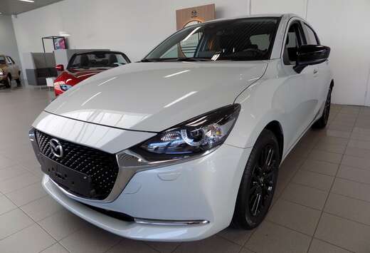 Mazda 1.5i Skyactiv-G Homura