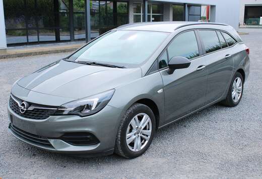 Opel 1.5 Turbo AUTOMAAT *6D-ISC-FCM* GPS PARKEERSEN C ...