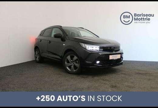 Opel GS-LINE 1.2 TURBO *DAB*GPS*CAMERA+SENSOREN*WINTE ...