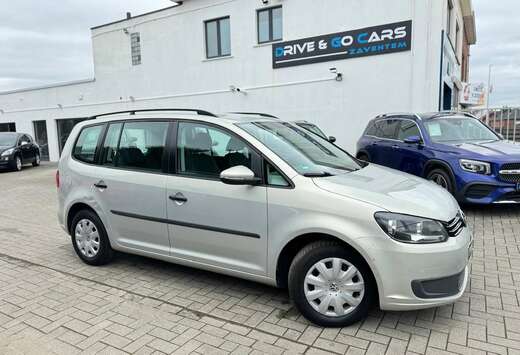 Volkswagen 1.6 CR TDi Highline ** Handel of Export **