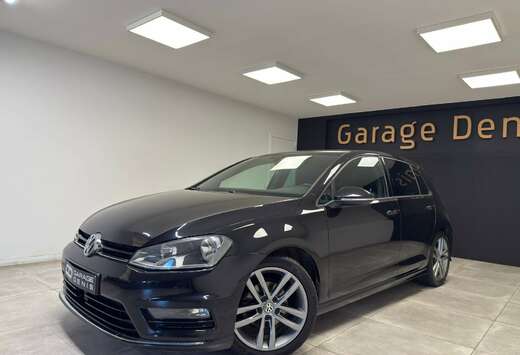 Volkswagen Golf 1.2 TSI R LINE/INT/EXT*GPS*GARANTIE 1 ...