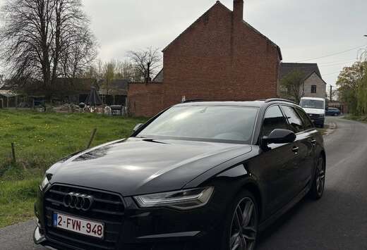 Audi Avant 3.0 TDi V6 Quattro S tronic