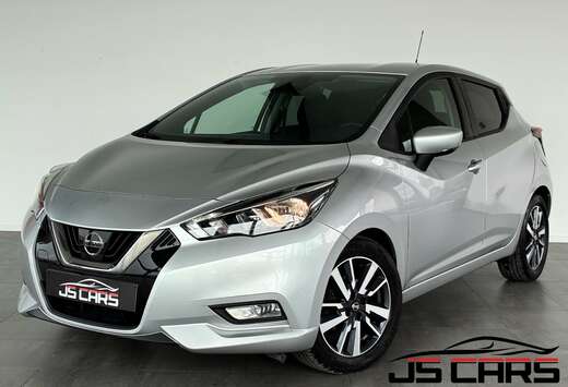 Nissan 1.0 IG-T N-Connecta- VENTE MARCHAND/EXPORT