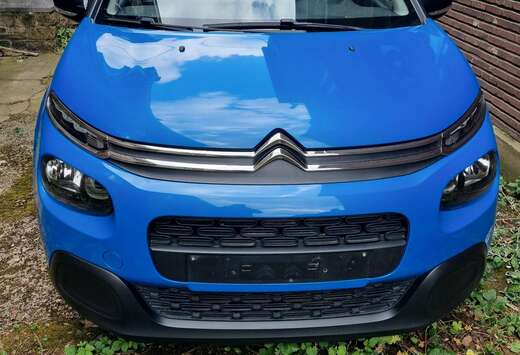 Citroen 1.6 BlueHDi PRT  IMMATRICULÉ