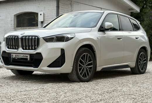 BMW iX1 66.5 kWh xDrive30