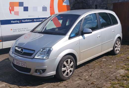 Opel Meriva 1.6i Cosmo