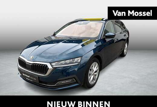 Skoda Combi 1.5 TSI 110kW Clever