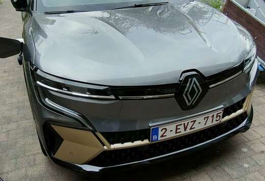 Renault Iconic Optimum Charge