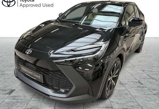 Toyota DYNAMIC PLUS MONO-TONE