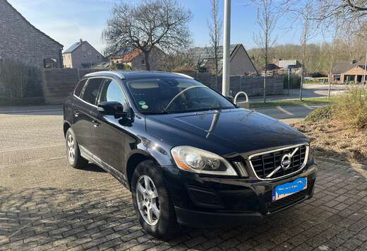 Volvo XC60 2.0 D4 Summum Geartronic