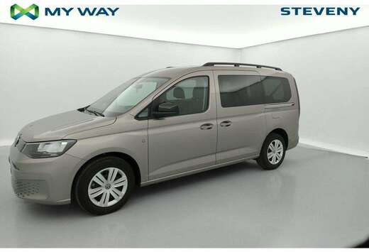 Volkswagen 7 PLACES Drive Maxi 1,5 l TSI EU6 84 kW 6V ...