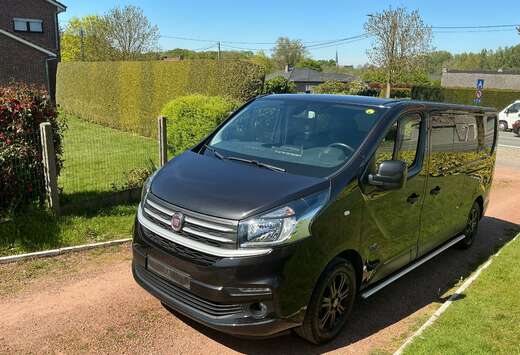 Fiat 1.6 Multijet L2H1 squadra