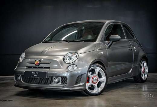 Fiat 595Competizione