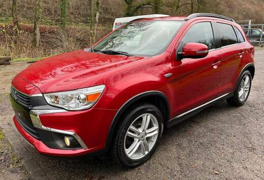 Mitsubishi 1.6 Ess Clear-Tec