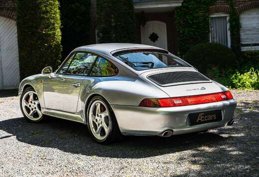 Porsche 911 CARRERA 4S / X51 / FULL SERVICE / INVESTM ...