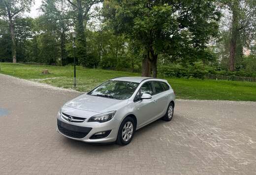 Opel Astra Sports Tourer 1.6 CDTi ECOTEC D Dynamic St ...