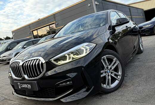 BMW d Pack M Sport Shadow Line/NAVI/FULL LED/CARPLAY/ ...