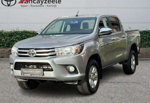 Toyota COMFORT+th+bedliner+cam+nav