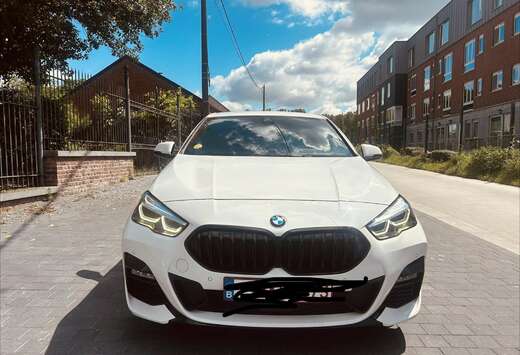 BMW Gran Coupé dAS AdBlue