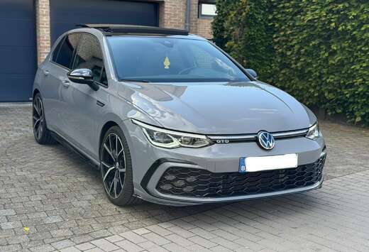 Volkswagen Golf 2.0 SCR TDi DSG