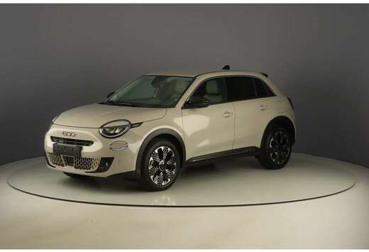 Fiat 54Kwh 156PK La Prima * ELECTRIC *