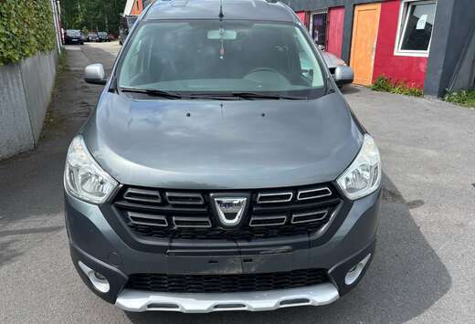 Dacia Dokker Stepway 1.2 TCe